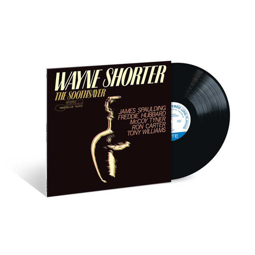 Wayne Shorter The Soothsayer (Blue Note Classic Vinyl Series) 180g LP 1