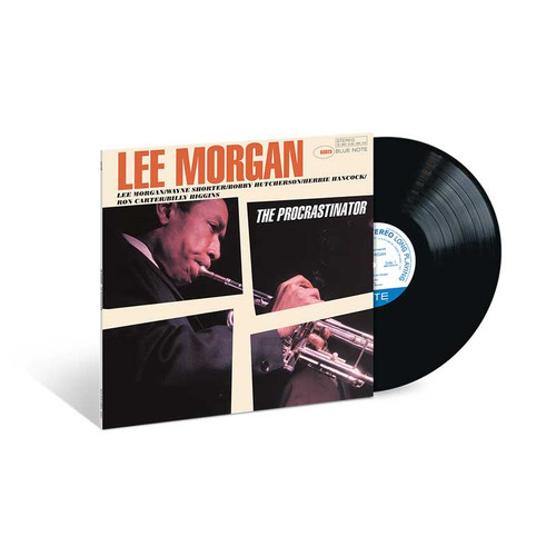 Lee Morgan The Procrastinator (Blue Note Classic Vinyl Series) 180g LP 1