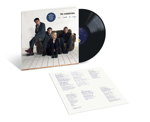 The Cranberries No Need to Argue (30th Anniversary Edition) LP 2