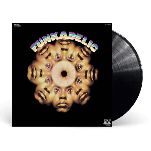 Funkadelic Funkadelic LP 1