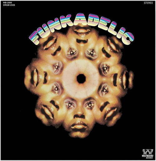 Funkadelic Funkadelic LP 2
