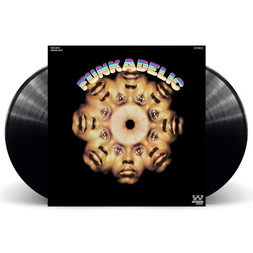 Funkadelic Funkadelic 45rpm 2LP 1