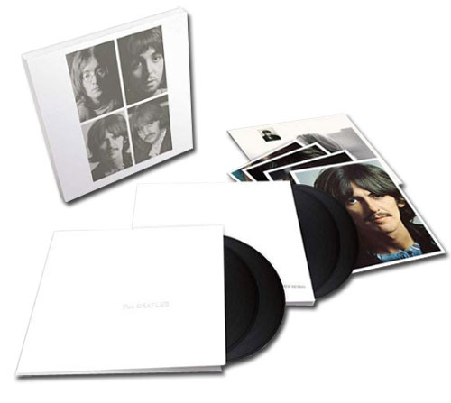 The Beatles The Beatles (The White Album) Deluxe Anniversary Edition Half-Speed Mastered 180g 4LP Box Set 1