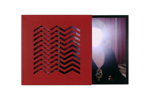 TWIN PEAKS CD DVD アルバム　4枚セット TWIN PEAKS CD DVD アルバム 4枚セット Amazon.com: Soundtrack