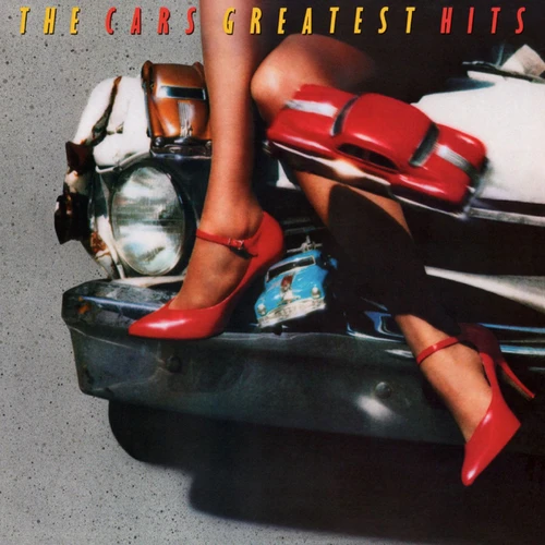 The Cars The Cars Greatest Hits Limited Edition LP 1