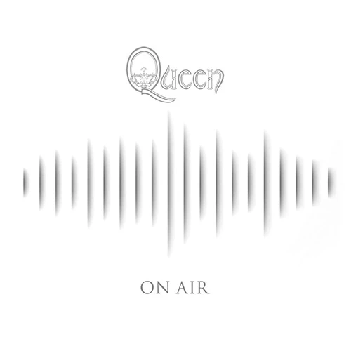 Queen Queen On Air 6CD Box Set 2