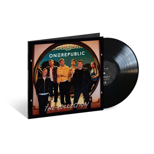OneRepublic The Collection LP 2