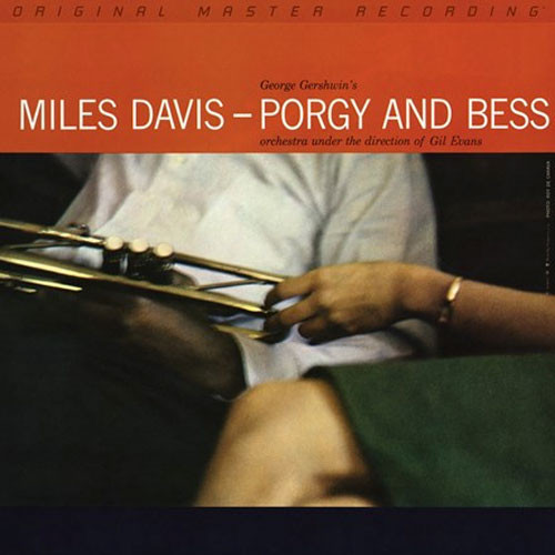 Miles Davis Porgy and Bess Numbered Limited Edition 180g 45rpm 2LP 1