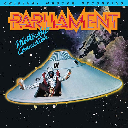 Parliament Mothership Connection Numbered Limited Edition 180g 45rpm 2LP 1