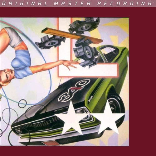 The Cars Heartbeat City Numbered Limited Edition Hybrid Stereo SACD 1