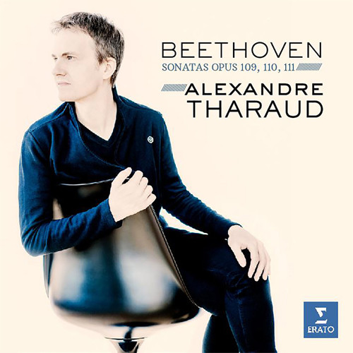 Alexandre Tharaud Beethoven: Sonatas Opus 110 & 111 LP 1