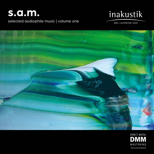 s.a.m. - selected audiophile music, volume one DMM 180g Import 2LP 1