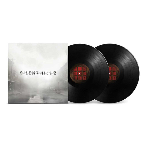 Silent Hill 2 (Original Soundtrack) 2LP 1