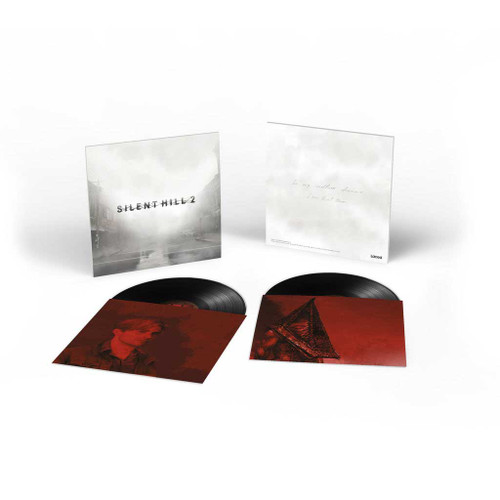 Silent Hill 2 (Original Soundtrack) 2LP 2