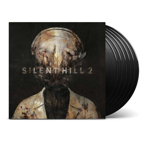 Silent Hill 2 (Original Soundtrack) 6LP Box Set