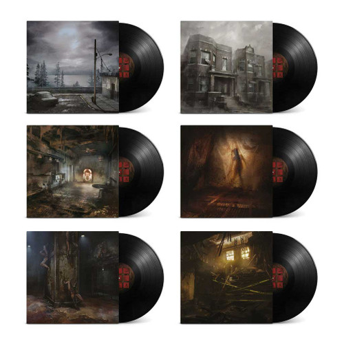 Silent Hill 2 (Original Soundtrack) 6LP Box Set