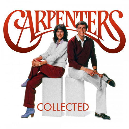 The Carpenters Collected Numbered Limited Edition 180g Import 2LP (White Vinyl) 1