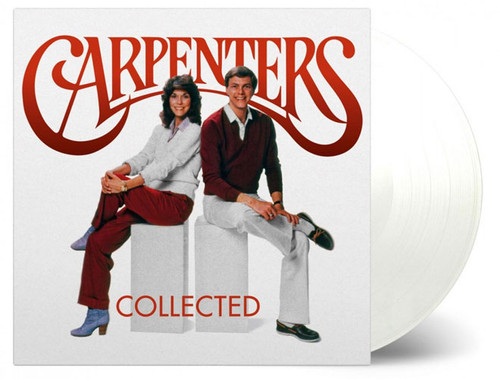 The Carpenters Collected Numbered Limited Edition 180g Import 2LP