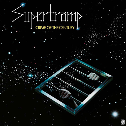 Supertramp Crime of the Century Half-Speed Mastered 180g LP