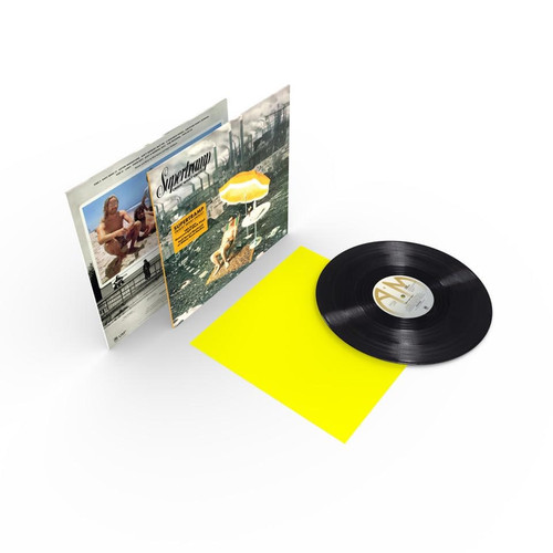 Supertramp Crisis? What Crisis? Half-Speed Mastered 180g LP