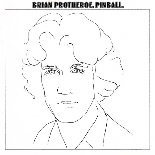 Brian Protheroe Pinball 180g LP 1