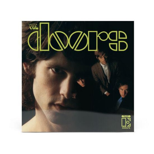 The Doors The Doors (Rhino High Fidelity) Indie Exclusive 180g LP 2