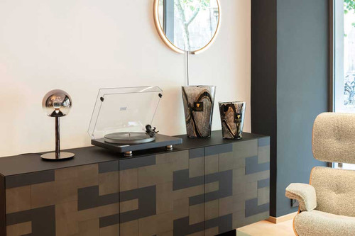 Clearaudio Compass Turntable (Black) 2