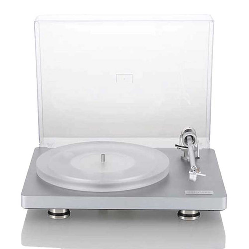 Clearaudio Compass Turntable (Silver) 1