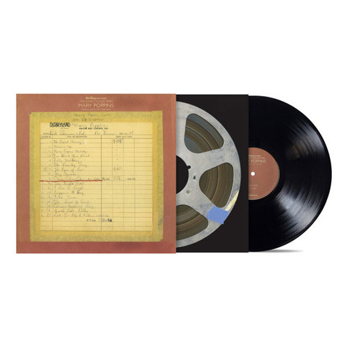 Mary Poppins: The 60th Anniversary Collection 180g 9LP Box Set 4