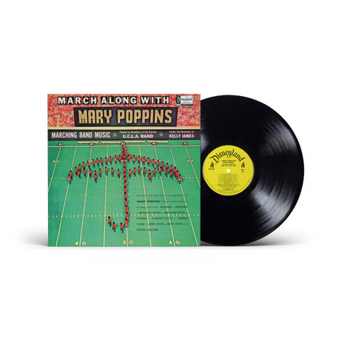 Mary Poppins: The 60th Anniversary Collection 180g 9LP Box Set 9