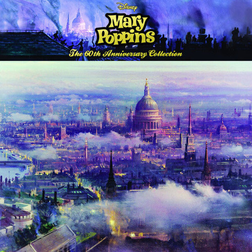 Mary Poppins: The 60th Anniversary Collection 180g 9LP Box Set