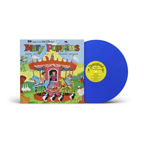 Mary Poppins: The 60th Anniversary Collection 180g 9LP Box Set 7