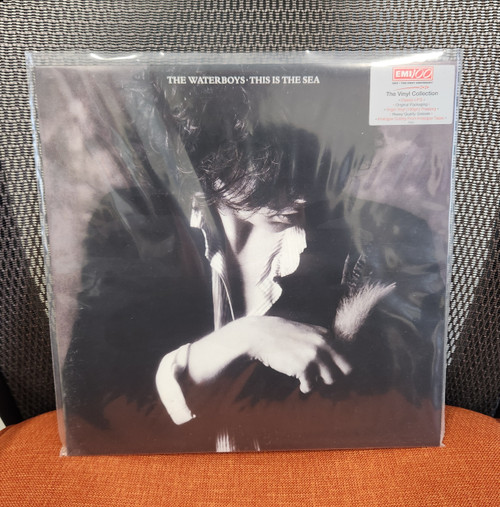 The Water Boys This Is The Sea 180g EMI 100 Series LP (Pre-owned, EX) 1
