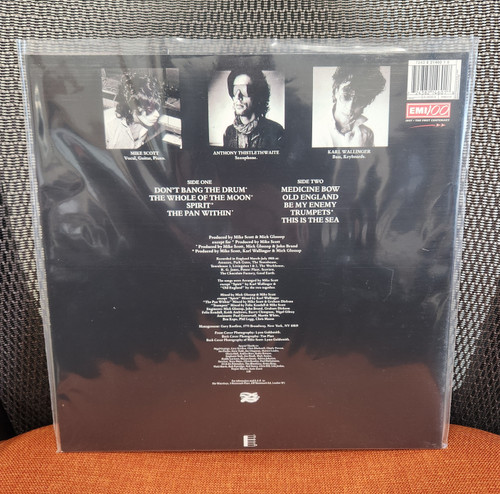 The Water Boys This Is The Sea 180g EMI 100 Series LP (Pre-owned, EX) 2