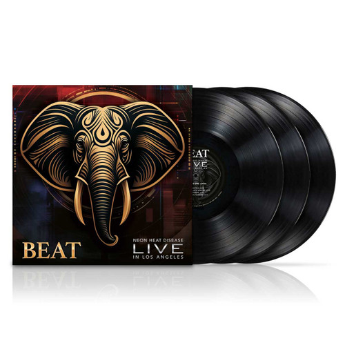 Beat Neon Heat Disease: Live in Los Angeles 180g 3LP 1