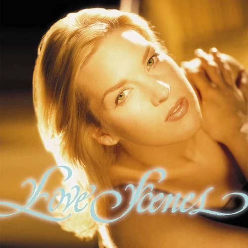 Diana Krall Love Scenes Low Numbered Limited Edition 180g 45rpm 2LP #44-55 1
