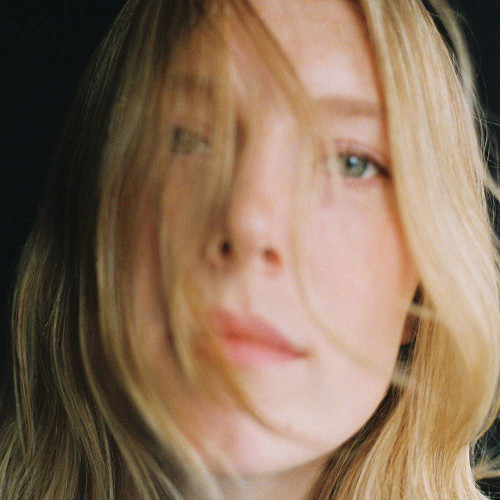 Georgia Harmer Eye of the Storm LP (Gold Vinyl) 1