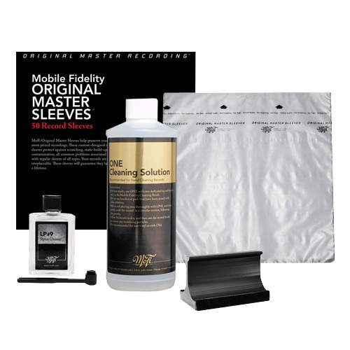 Mobile Fidelity Record Care Kit 2 1