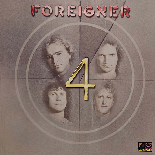 Foreigner 4 (2025 Remix/Remaster) LP 1