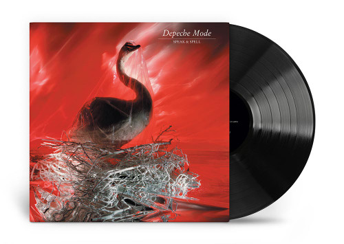 Depeche Mode Speak & Spell (Sony Legacy) 180g LP 2
