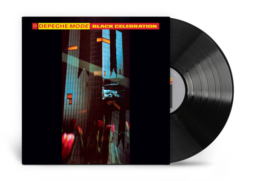 Depeche Mode Black Celebration (Sony Legacy) 180g LP 2