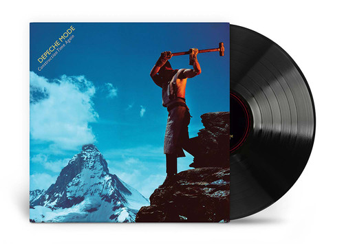 Depeche Mode Construction Time Again (Sony Legacy) 180g LP 2