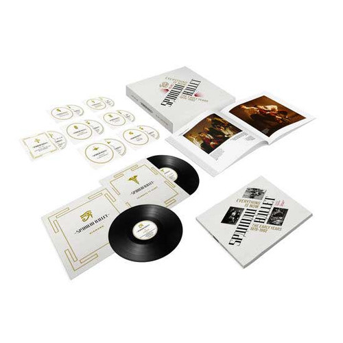 Spandau Ballet Everything Is Now - Vol. 1: 1978-1982 2LP, 6CD & Blu-Ray Box Set 1