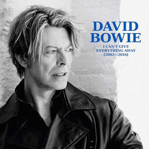 David Bowie I Can't Give Everything Away (2002-2016) 180g 16LP, 12" Vinyl 2EP & Book Box Set 2