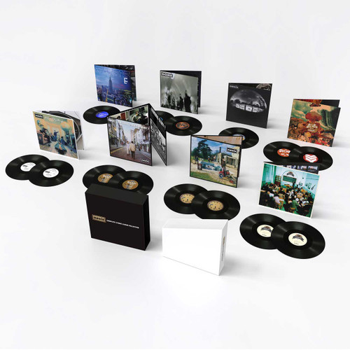 Oasis Complete Studio Album Collection 180g 14LP Box Set 1