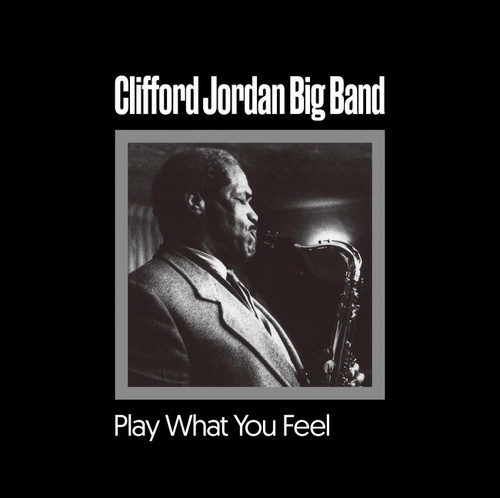 The Clifford Jordan Big Band Play What You Feel Import 2LP 3