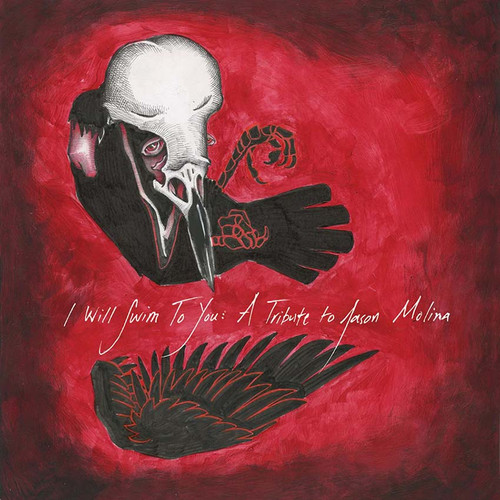 I Will Swim To You: A Tribute to Jason Molina 2LP (Comet Dust Red Vinyl) 1