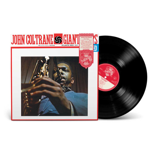 John Coltrane Giant Steps (Rhino Reserve) 180g LP 2