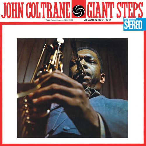John Coltrane Giant Steps (Rhino Reserve) 180g LP 1