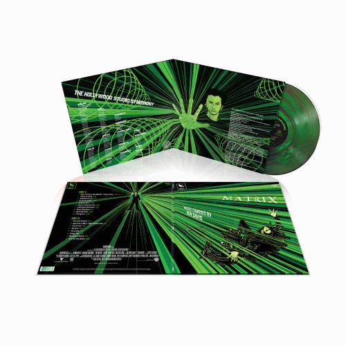 Don Davis The Matrix (Original Motion Picture Soundtrack) 25th
